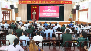 Hội nghị trực tuyến học tập, quán triệt Nghị quyết Đại hội XIV của Đảng