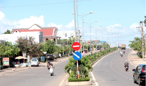 Đẩy mạnh chỉnh trang hệ thống cáp quang xây dựng đô thị văn minh tại Trị An