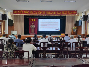 Hội nghị toàn quốc Tổng kết công tác bầu cử đại biểu Quốc hội khóa XVI và đại biểu HĐND các cấp nhiệm kỳ 2026-2031