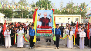 LỄ KHAI MẠC ĐẠI HỘI THỂ DỤC THỂ THAO PHƯỜNG TRỊ AN LẦN THỨ I – NĂM 2026