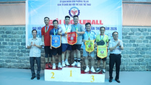 Phường Trị An tổ chức thi đấu môn Pickleball trong khuôn khổ Đại hội Thể dục thể thao lần thứ I năm 2026