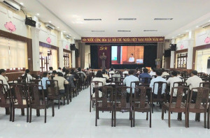 Hội nghị báo cáo viên Trung ương tháng 6-2026