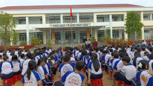 Phường Trị An đẩy mạnh công tác phòng chống đuối nước cho trẻ em trong mùa hè