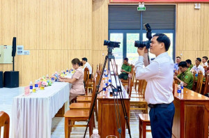 Những người giữ nhịp dòng chảy thông tin từ cơ sở