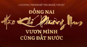 Phường Trị An triển khai tuyên truyền chương trình Sử thi nghệ thuật “Đồng Nai - Hào khí phương Nam, vươn mình cùng đất nước”