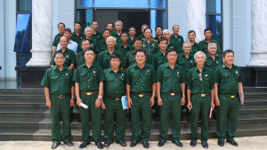 Hội Cựu chiến binh phường Trị An phát huy phẩm chất “bộ đội cụ hồ”, thực hiện thắng lợi nhiệm vụ 6 tháng đầu năm 2026
