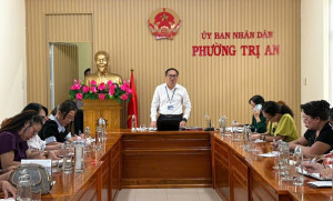 Hội nghị trực tuyến triển khai thí điểm sắp xếp mạng lưới cơ sở giáo dục công lập và tuyển dụng viên chức ngành giáo dục