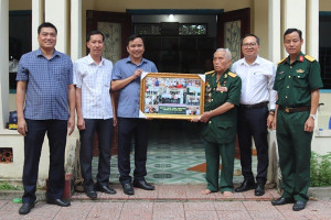 TRI ÂN ANH HÙNG LỰC LƯỢNG VŨ TRANG NHÂN DỊP 79 NĂM NGÀY THƯƠNG BINH - LIỆT SĨ (27/7/1947 - 27/7/2026)