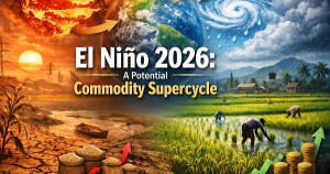 Chủ động ứng phó hiện tượng El Niño, bảo vệ sản xuất nông nghiệp năm 2026