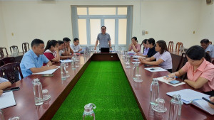 Phường Trị An quyết tâm hoàn thành Chiến dịch đợt cao điểm 180 ngày đêm khám sức khỏe định kỳ toàn dân