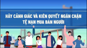Phường Trị An hưởng ứng “Ngày thế giới phòng, chống mua bán người” và “Ngày toàn dân phòng, chống mua bán người’’