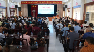Hội nghị tập huấn kiến thức về an toàn thực phẩm năm 2026