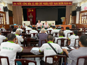 Tín dụng chính sách góp phần bảo đảm an sinh xã hội trên địa bàn