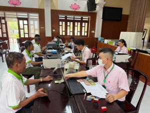 Mở “cánh cửa” sinh kế cho người sau cai nghiện ma túy