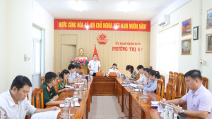 Thống nhất kế hoạch tổ chức Chương trình “Đêm hội trăng rằm” năm 2026