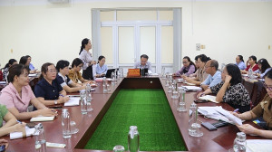 Phường Trị An tăng cường các giải pháp thực hiện nhiệm vụ...