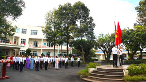 Phường Trị An tập trung thực hiện nhiệm vụ, đẩy mạnh “Bình dân học vụ số”