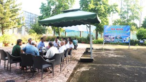 Phường Trị An: từ “cà phê sáng với nhân dân” đến hành động thiết thực vì môi trường