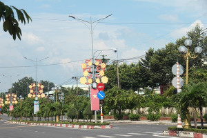 PHƯỜNG TRỊ AN ĐƯA VÀO VẬN HÀNH HỆ THỐNG 48 CAMERA GIÁM SÁT AN NINH