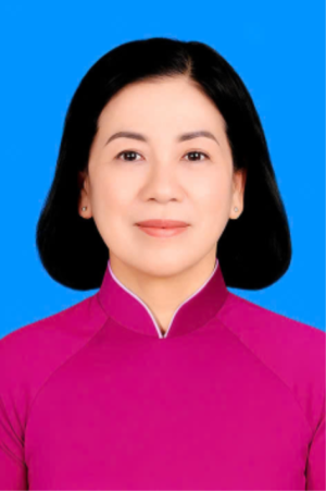 Đặng Thị Tuyết Hồng