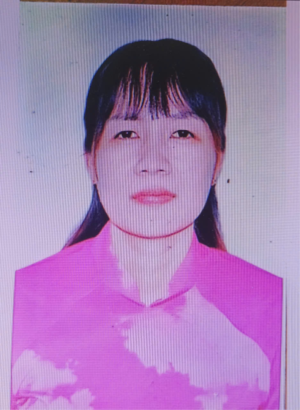 Lê Thị Thanh Thúy