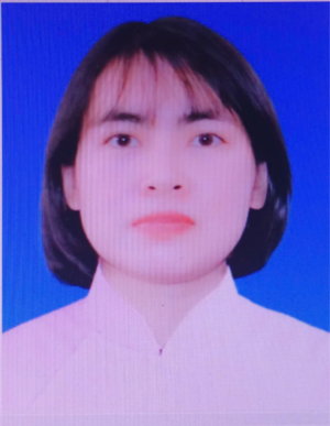 Phạm Thị Thanh Hà