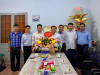 ỦY BAN MẶT TRẬN TỔ QUỐC VIỆT NAM PHƯỜNG PHƯỚC LONG THĂM CÁC...