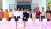 HUY ĐỘNG SỨC DÂN CHĂM LO CHO DÂN