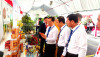 PHÁT HUY SỨC MẠNH ĐẠI ĐOÀN KẾT TOÀN DÂN TỘC, TẠO ĐÀ MỚI XÂY DỰNG LONG THÀNH TRỞ THÀNH ĐÔ THỊ TRUNG TÂM, TAM PHƯỚC NGÀY CÀNG GIÀU ĐẸP.