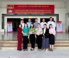 Đoàn Đại biểu Ủy ban MTTQ Việt Nam Tỉnh Đồng Nai tham dự Hội nghị.