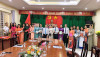 LAN TỎA KHÍ THẾ THI ĐUA VÀ TÔN VINH PHÁI ĐẸP TẠI CƠ QUAN UBMTTQ VIỆT NAM TỈNH ĐỒNG NAI