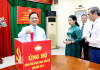 UBMTTQVN TỈNH ĐỒNG NAI HƯỚNG VỀ MIỀN BẮC VÀ MIỀN TRUNG THÂN YÊU
