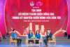KHƠI DẬY KHÁT VỌNG CỐNG HIẾN, PHÁT HUY TINH THẦN XUNG KÍCH, SÁNG TẠO CỦA THANH NIÊN; XÂY DỰNG THẾ HỆ TRẺ BẢN LĨNH, TRÍ TUỆ TRONG GIAI ĐOẠN MỚI