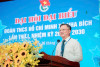 ĐẠI HỘI ĐẠI BIỂU ĐOÀN TNCS HỒ CHÍ MINH XÃ NHA BÍCH LẦN THỨ I, NHIỆM KỲ 2025 - 2030 DIỄN RA THÀNH CÔNG TỐT ĐẸP