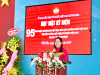 Uỷ ban MTTQVN xã Phú Hoà tổ chức Họp mặt kỷ niệm 95 năm Ngày truyền thống MTTQ Việt Nam (18/11/1930 - 18/11/2025)