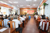 XÃ BÌNH MINH TỔ CHỨC HỘI NGHỊ LẤY Ý KIẾN GÓP Ý DỰ THẢO NGHỊ QUYẾT QUY ĐỊNH BẢNG GIÁ CÁC LOẠI ĐẤT TRÊN ĐỊA BÀN TỈNH ĐỒNG NAI NĂM 2026