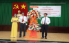 XÃ LỘC NINH TỔ CHỨC HỌP MẶT KỶ NIỆM 95 NĂM NGÀY TRUYỀN THỐNG MTTQ VIỆT NAM; PHÁT ĐỘNG ỦNG HỘ CÔNG TÁC AN SINH XÃ HỘI NĂM 2025