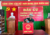 BÙ GIA MẬP: DÂN CHỦ, ĐOÀN KẾT, HOÀN THÀNH XUẤT SẮC BẦU CỬ TRƯỞNG THÔN NHIỆM KỲ 2025 – 2029