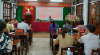 Xã Lộc Ninh: Hội nghị hiệp thương lần thứ Nhất thỏa thuận cơ cấu, thành phần và số lượng người được giới thiệu ứng cử đại biểu Hội đồng nhân dân xã khóa II, nhiệm kỳ 2026-2031