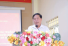 XÃ BÌNH MINH TỔ CHỨC HỘI NGHỊ HIỆP THƯƠNG LẦN THỨ NHẤT