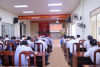 HỘI NGHỊ GÓP Ý  VÀO CÁC TỜ TRÌNH, DỰ THẢO NGHỊ QUYẾT CỦA UBND XÃ TRÌNH KỲ HỌP HĐND XÃ BÌNH MINH NĂM 2025