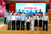 Xã Nha Bích công bố Quyết định thành lập Chi hội Luật gia và Điểm tư vấn pháp luật cộng đồng