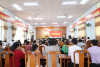 XÃ BÌNH MINH TỔ CHỨC HỘI NGHỊ LIÊN TỊCH LẤY Ý KIẾN CỬ TRI NƠI CÔNG TÁC ĐỐI VỚI NGƯỜI ĐƯỢC GIỚI THIỆU ỨNG CỬ ĐẠI BIỂU HĐND, NHIỆM KỲ 2026-2031