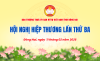 Hội nghị hiệp thương lần thứ ba