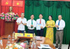 Rộn ràng sắc Xuân Bính Ngọ 2026: Cơ quan Ủy ban MTTQ Việt Nam tỉnh Đồng Nai trao Quyết định tiếp nhận cán bộ