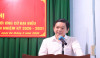 XÃ BÌNH MINH: HOÀN THÀNH TỔ CHỨC HỘI NGHỊ TIẾP XÚC CỬ TRI VỚI NGƯỜI ỨNG CỬ ĐẠI BIỂU HĐND XÃ NHIỆM KỲ 2026 – 2031