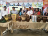 ỦY BAN MẶT TRẬN TỔ QUỐC VIỆT NAM XÃ BOM BO: THÀNH CÔNG RỰC RỠ CỦA NGÀY HỘI TOÀN DÂN