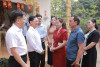 NÉT VĂN HÓA CỦA NGƯỜI HOA TRONG LÒNG PHÚ TRUNG
