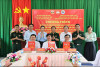 HƯNG PHƯỚC – ĐIỂM HẸN CỦA NGHĨA TÌNH BIÊN GIỚI: KÝ KẾT VÌ MỘT BIÊN CƯƠNG HÙNG MẠNH