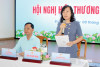 MẶT TRẬN TỔ QUỐC VIỆT NAM TỈNH ĐỒNG NAI: "CẦU NỐI" VỮNG CHẮC TẠO NÊN THÀNH CÔNG CHO KỲ BẦU CỬ ĐẠI BIỂU QUỐC HỘI VÀ HĐND CÁC CẤP NHIỆM KỲ 2026 – 2031